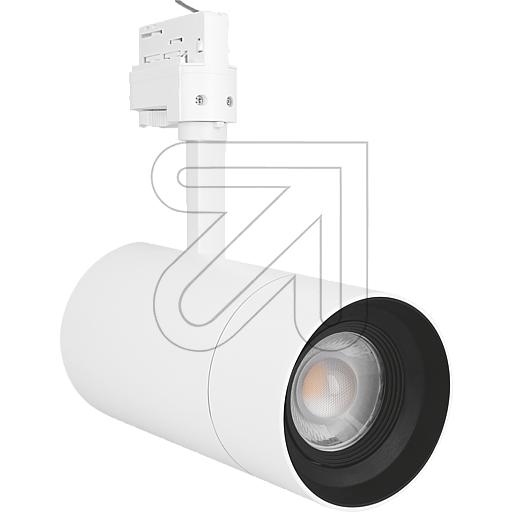 LEDVANCE3-phase LED spotlight Zoom-DIM, 25W 3000K, white 4058075335769Article-No: 689205