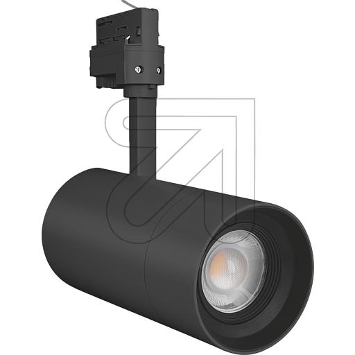 LEDVANCE3-phase LED spotlight Zoom-DIM, 25W 4000K, black 4058075335820Article-No: 689210