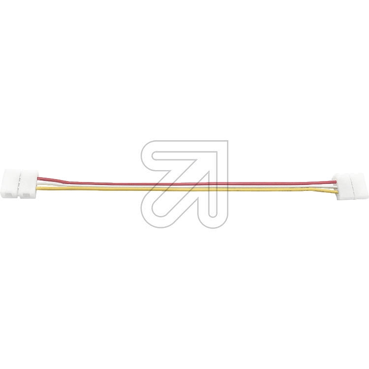 EGBClip-Flex connector for CCT-Stripes 10mm (3-pin)Article-No: 689360