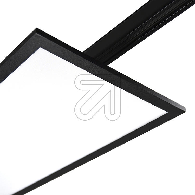 Licht 20003-phase LED panel #295mm, 13W CCT, black 60292Article-No: 689930
