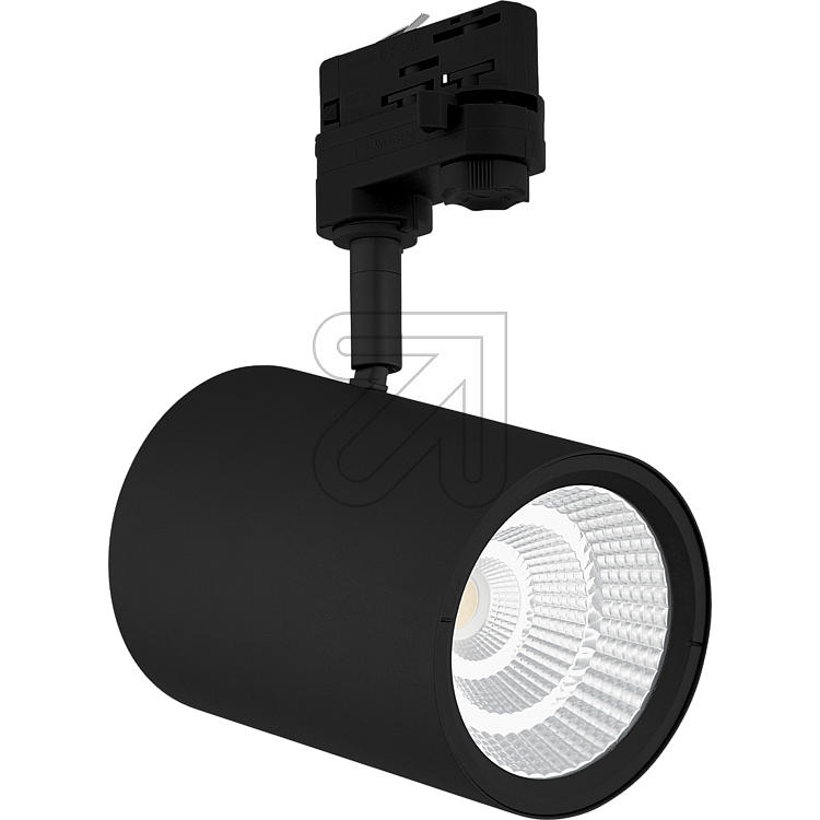 EGLO Leuchten3-phase LED spotlight 40°, 23W 4000K, black 67165Article-No: 690215