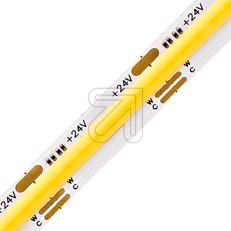 SIGORCOB-LED stripe roll CCT IP20, 24V-DC 75W/5m 5930501Article-No: 690385