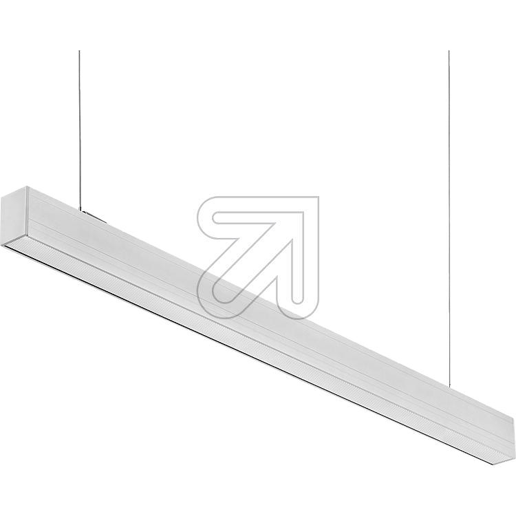 mlightEmpty housing for LED pendant/light strip, white 89-1010, suitable for 683920 683925