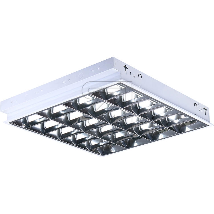 G & L GmbHGrid insert light 4xG13 L600mm, white only for the use of LED tubes, 434060004Article-No: 690840