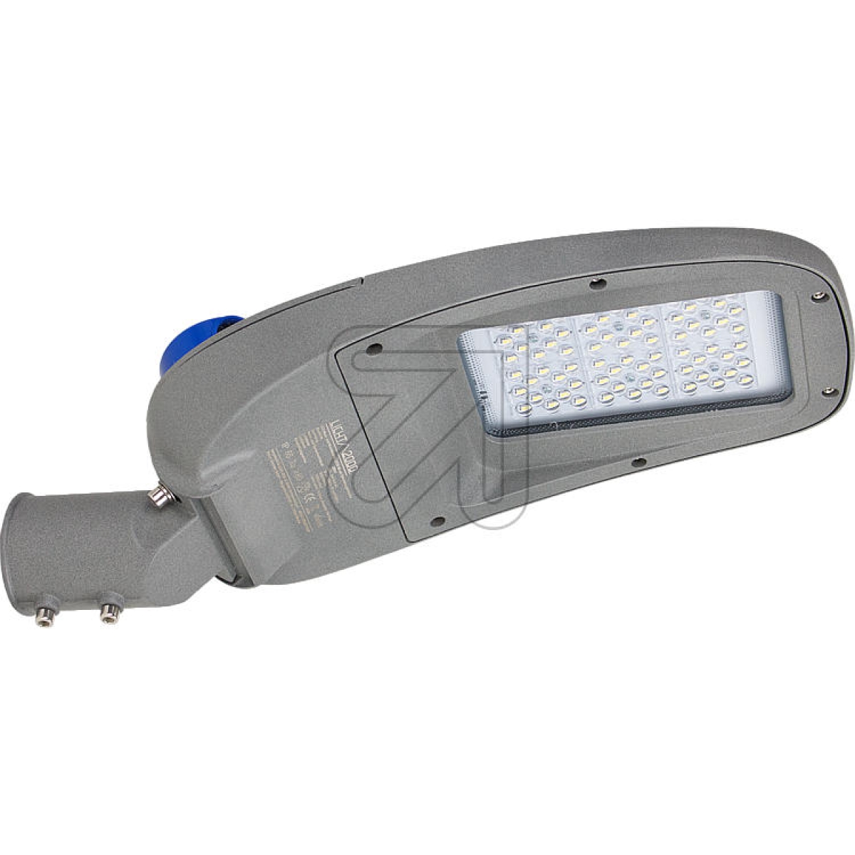 Licht 2000LED flat surface spotlight with sensor IP65 80W 6000K 20064Article-No: 691185