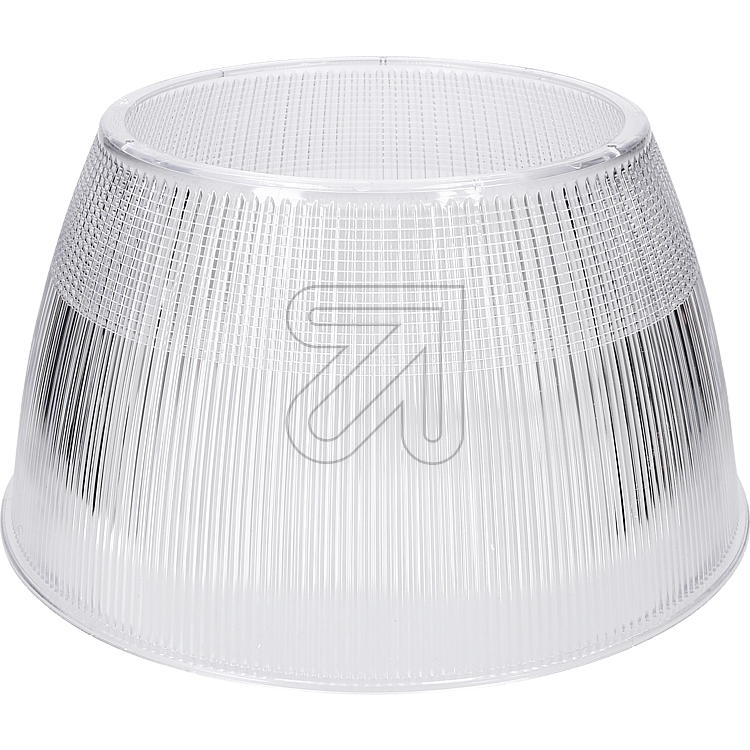 PC reflector 60-90° to LED High-Bay BP4Flex beam angle dependent on lens settingArticle-No: 691460