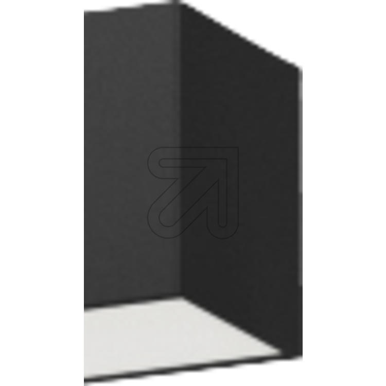 EGLO LeuchtenEnd cover set for LED system light, black 68245, content: 2 piecesArticle-No: 691615