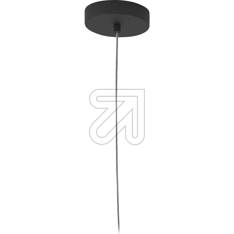 EGLO LeuchtenZuleitung 5-polig, Länge 3m, schwarz passend zu LED-Systemleuchte, 68081Artikel-Nr: 691625