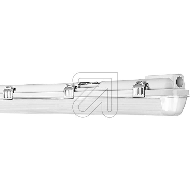 LEDVANCEDamp-proof diffuser luminaire IP65 for LED tube L1200mm 4058075312432Article-No: 691755