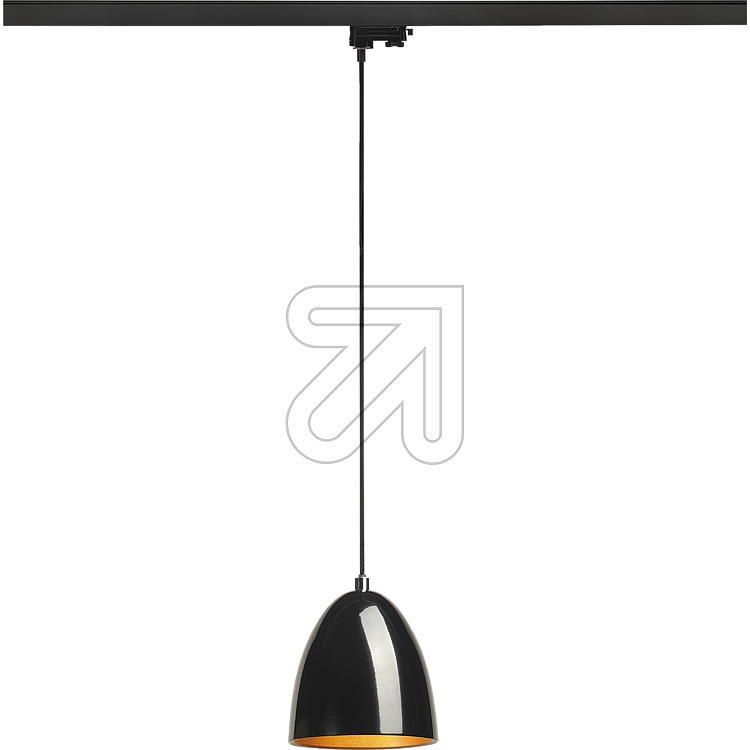 SLV GmbH3-phase HV pendulum, GU10/25W, glossy black 153140Article-No: 693295