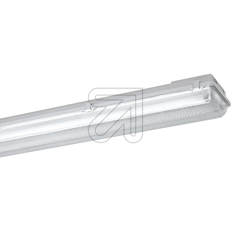 SchuchWet room tub length. IP65 for LED tubes L1500mm polyester, 2-lamp, 164150209Article-No: 693480