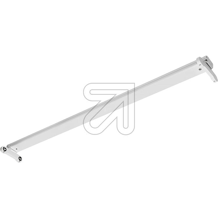 mlightLichtleiste für LED-Röhren L1200mm, weiß (2x G13), 81-1002, OS-OSL21205-00Artikel-Nr: 693505