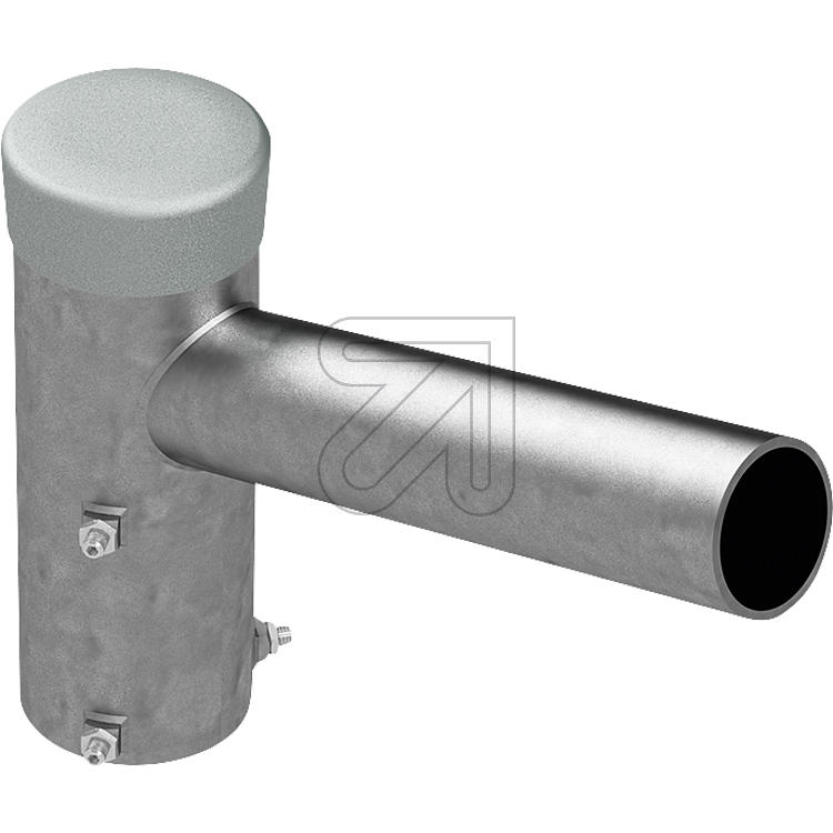 SchuchSimple pole top bracket for light poles boom L250mm, 601990001Article-No: 693975