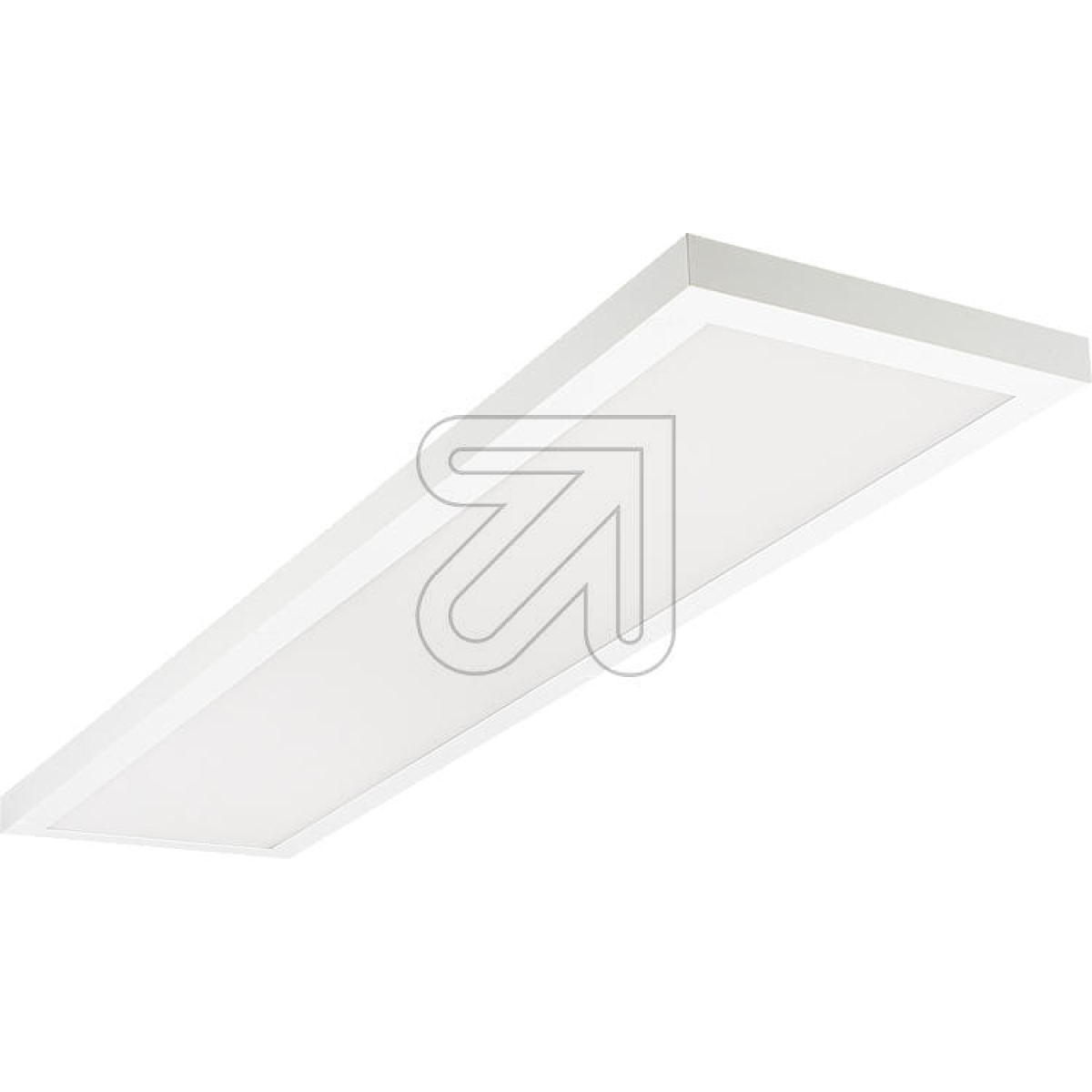 Rolux LeuchtenLED surface-mounted light UGR