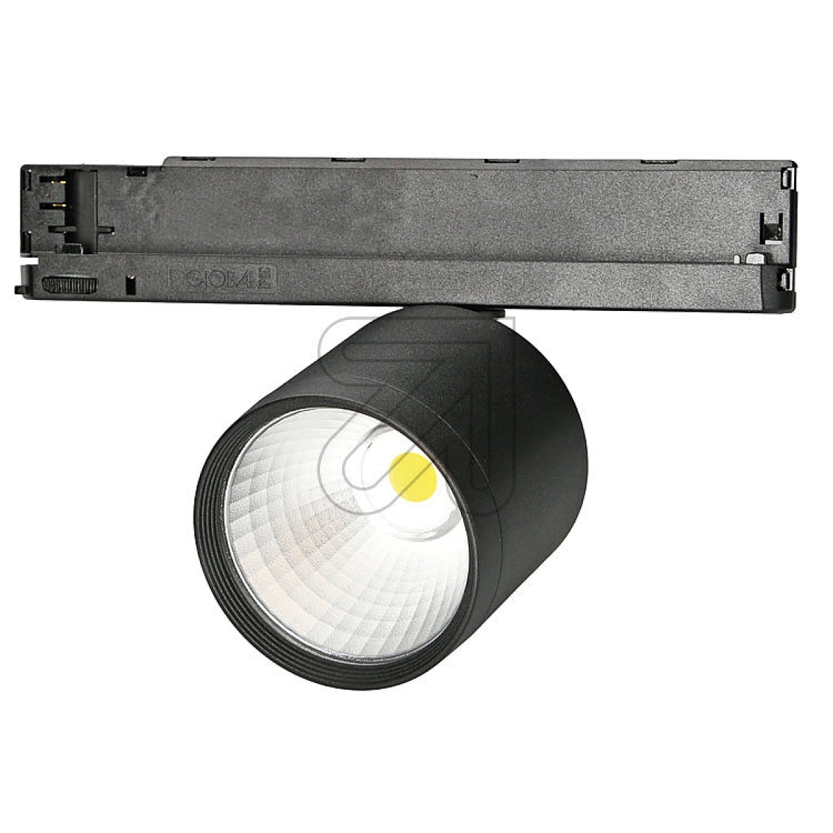 3-Ph. LED spotlight 36° Ra>90, 23.9W 3000K, black 345148, 105i078o1d29Article-No: 695365