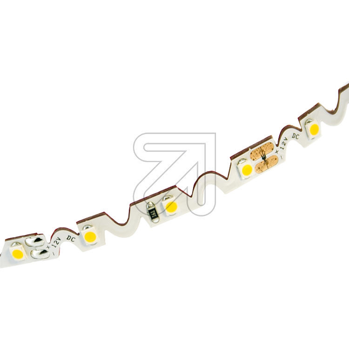 QLTLED Flex-Stripe-Rolle IP20 24V-DC 24W/5m 3000K A413D246000WArticle-No: 696590