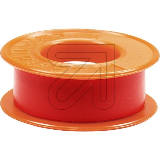 CertoplastRed insulating tape L4.5m/W15mm with side panels-Price for 4.500 meterArticle-No: 720035