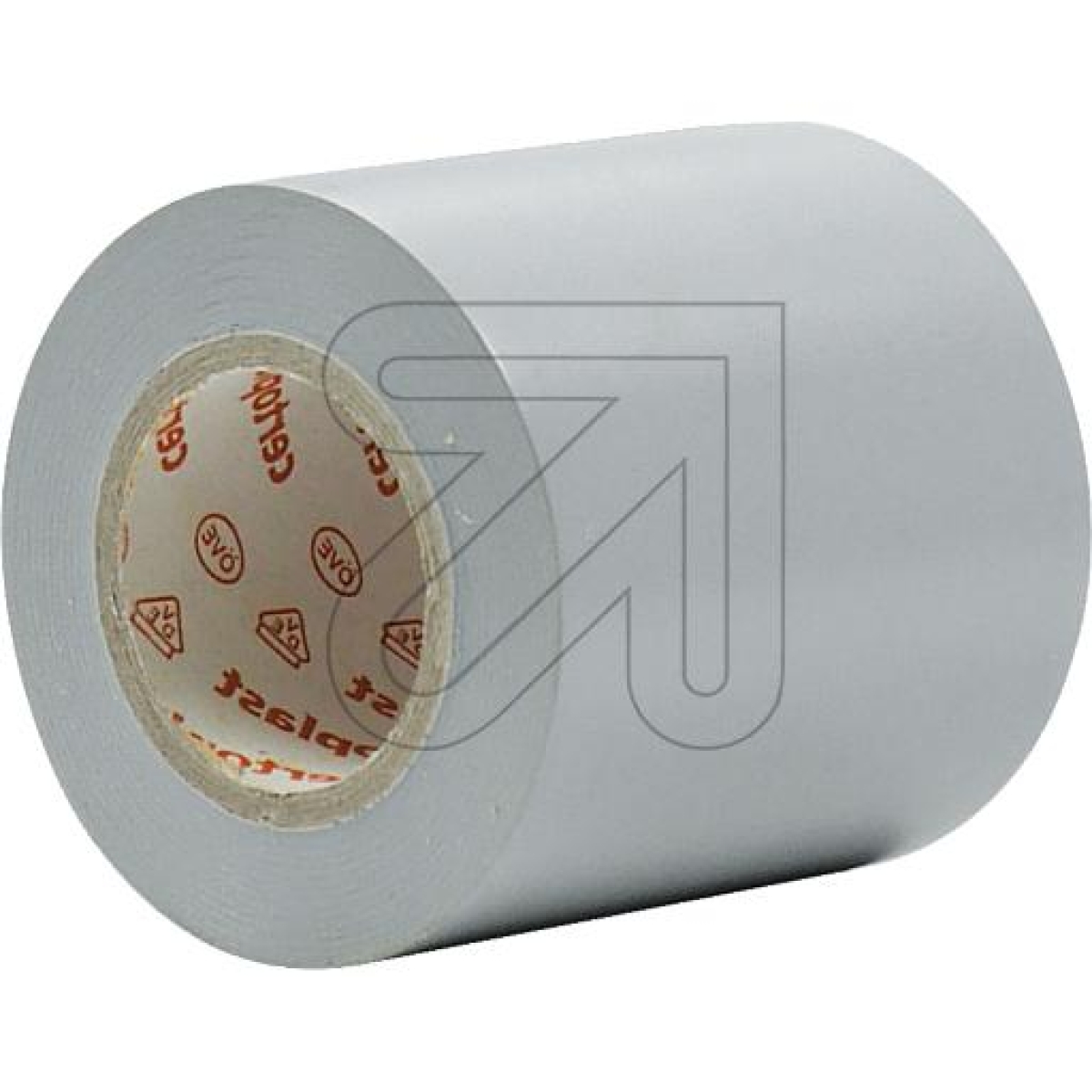 CertoplastInsulating tape gray L10m/W50mm