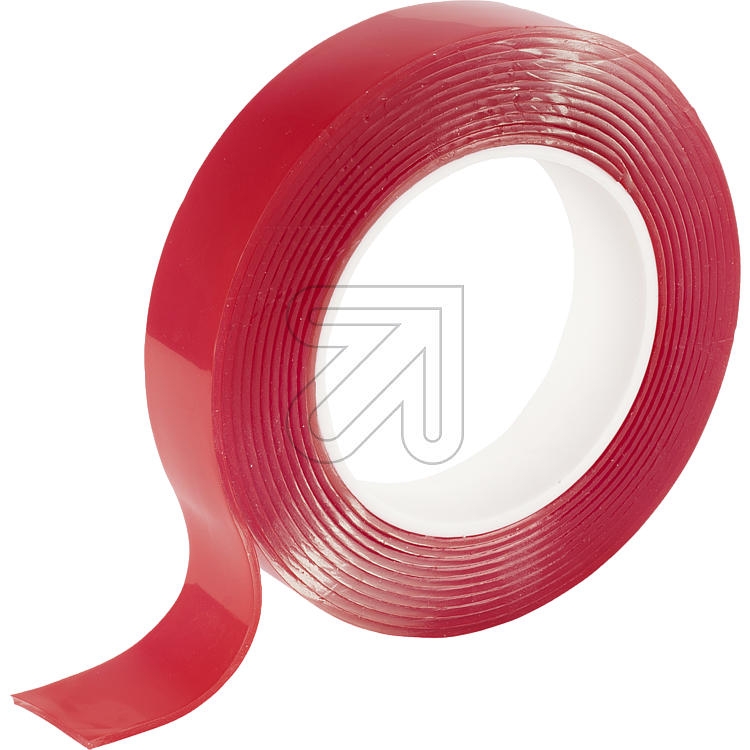 S-ConnMontage nano adhesive tape, 1mm, acrylic, transparent, 10m 18-15001Article-No: 720255