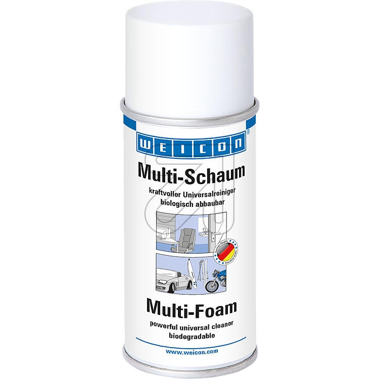 WEICONMulti-Schaum-Spray 150ml-Preis für 0.1500 LiterArtikel-Nr: 732115