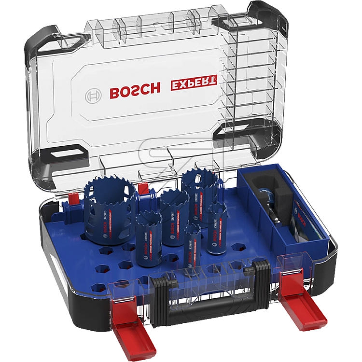 BoschLochsäge ToughMaterial-Set 8tlg EXPERT 2608900445Artikel-Nr: 749005