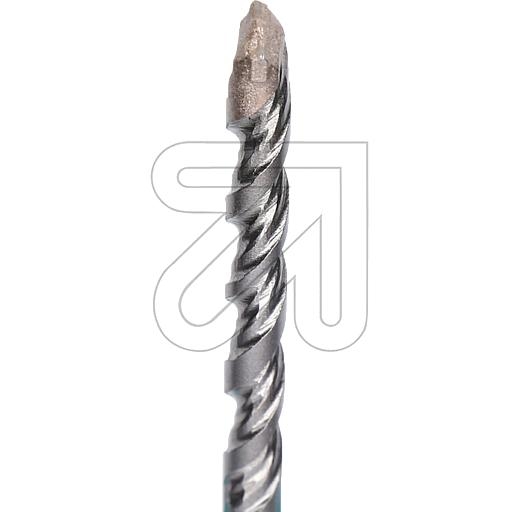 hellerLight BionicPro SDS-Plus hammer drill 8 x 210mmArticle-No: 750225