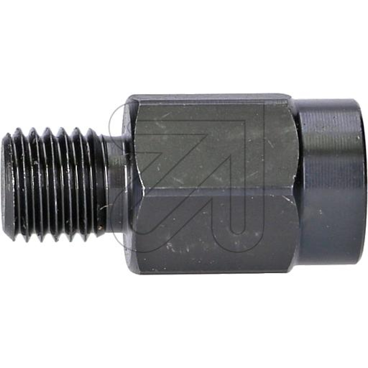 DIEWEAdapter female thread. M18x2.5 on M16 spigot for suction 750865 (M16 mount)Article-No: 750825