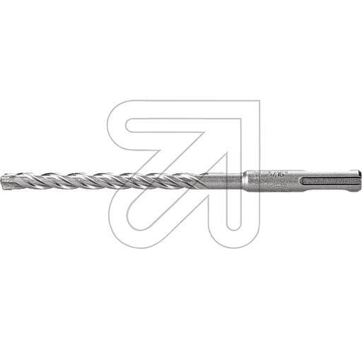 hellerTRIJET SDS-Plus drill 8 x 160mm set 10 1Article-No: 751030