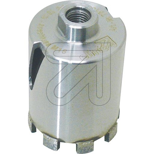 eltricDiamond socket countersink 68mm universal with side slots, M16 connectionArticle-No: 751050