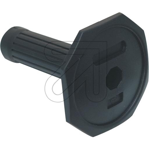 EGBHand protection for chisel octagonal/Dm18mmArticle-No: 751140