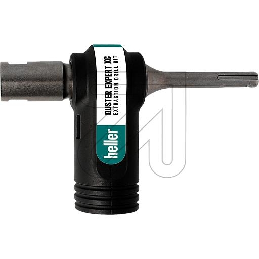 hellerDuster Expert XC SDS-Plus adapter 29890 2Article-No: 751300