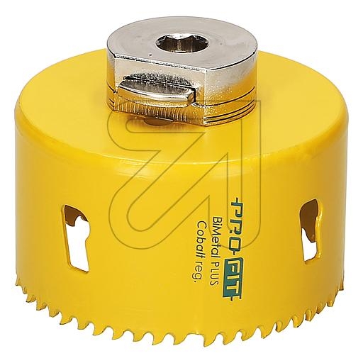 FISCH ToolsProFit bi-metal combination hole saw 76 mmArticle-No: 751540