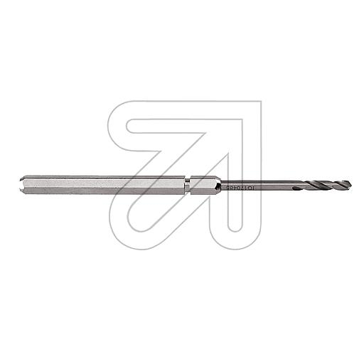 FISCH ToolsProFit center drill 10 mm HSS DDH2MP for Allmat hole sawsArticle-No: 751640