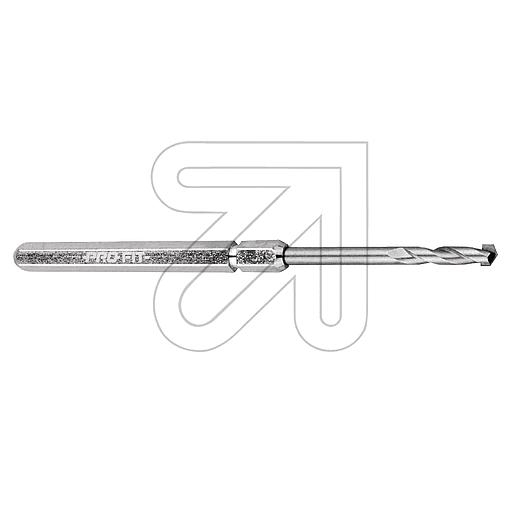 FISCH ToolsProFit Zentrierbohrer 6-kant 10 mm Stein DDH2MPCT für HM LochsägenArtikel-Nr: 751645