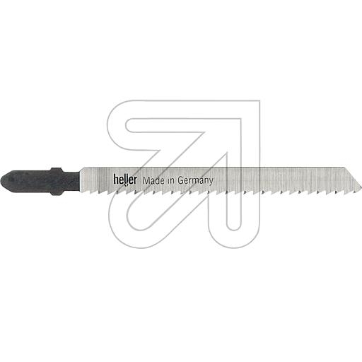 hellerSet of jigsaw blades, wood, 2.5 mm teeth, 5 blades-Price for 5 pcs.Article-No: 752045