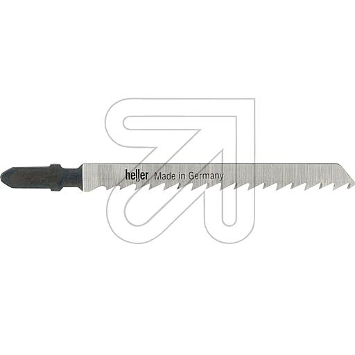 hellerJigsaw blade set, wood, 4mm teeth, 5 blades-Price for 5 pcs.Article-No: 752055
