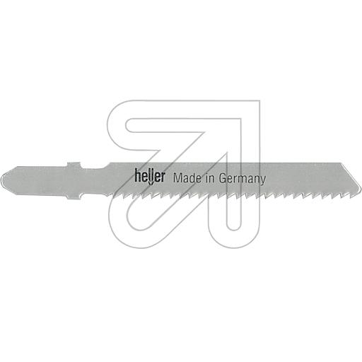hellerSet of jigsaw blades, metal, 2mm teeth, content 5 blades-Price for 5 pcs.Article-No: 752075