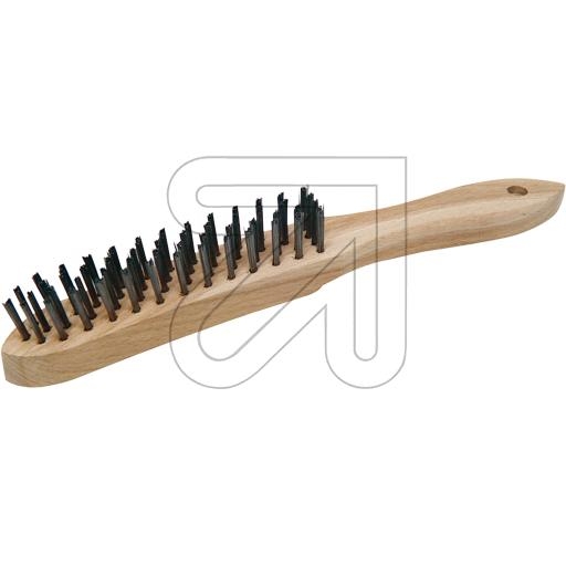 ProjahnSteel wire brush 4 rows 3375-4Article-No: 752200