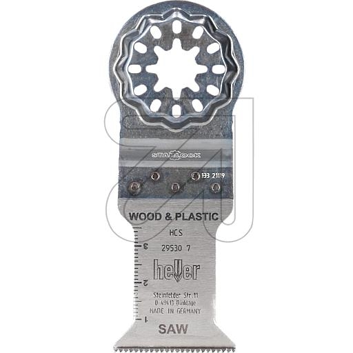 HCSwood and plastic saw, 50 x 35mm 29530 7Article-No: 752515