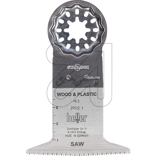 HCSwood and plastic saw, curved, 50 x 65mmArticle-No: 752520