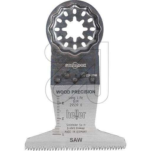 BIMwood precision saw, 50 x 65mm 29540 6
