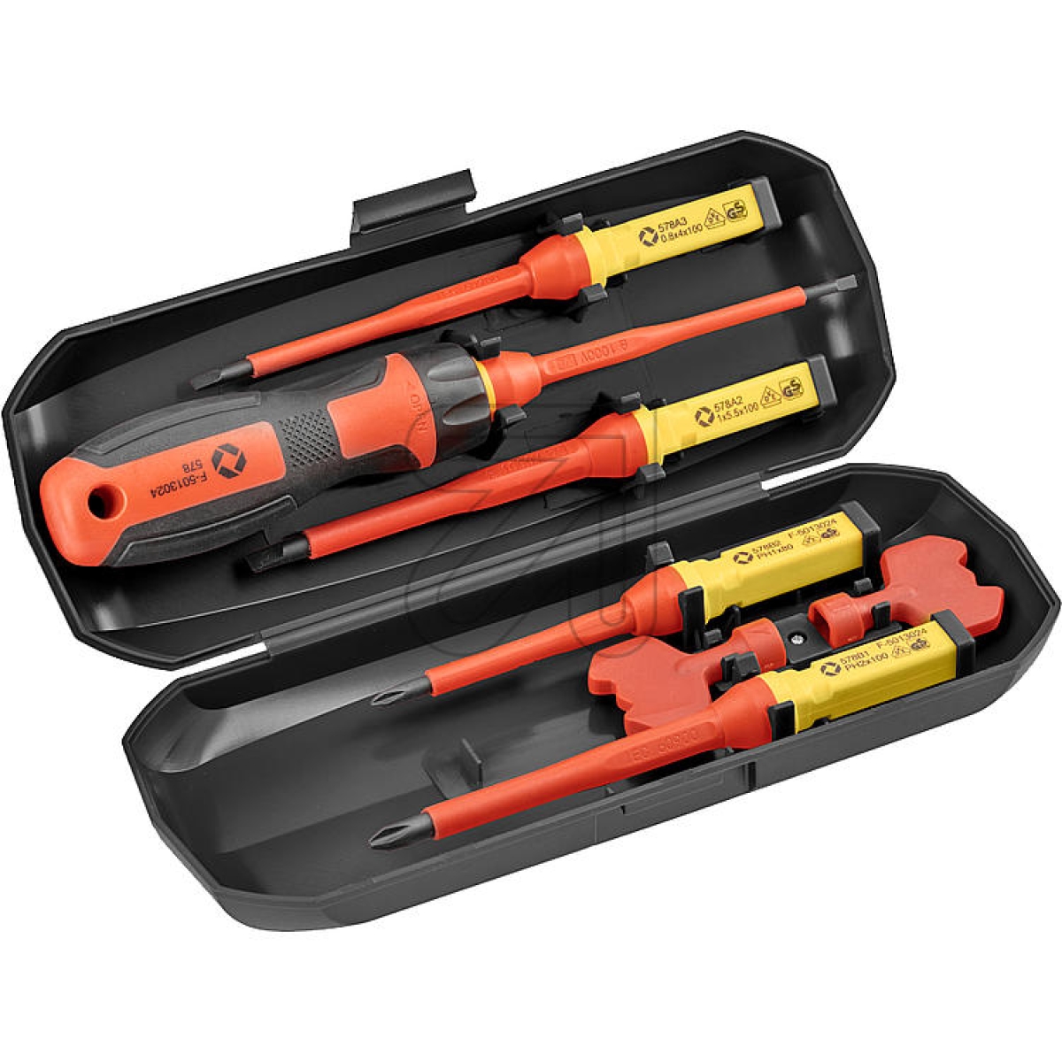 Högert Technik GmbHScrewdriver setArticle-No: 753090