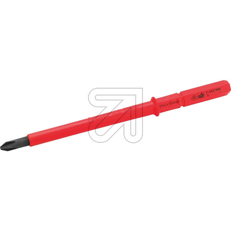 cimcoInterchangeable blades for VDE torque screwdriver PH, 2x100mmArticle-No: 753250