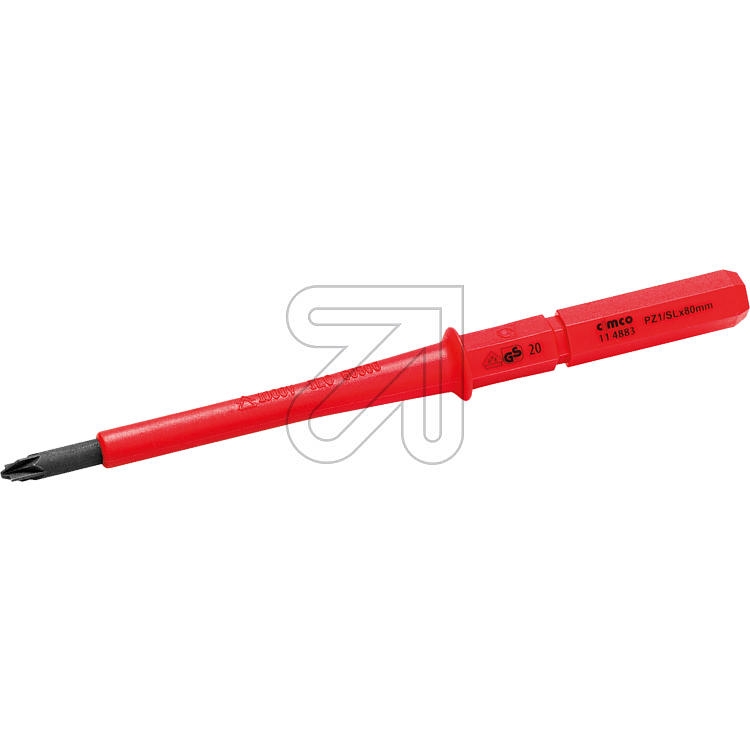 cimcoInterchangeable blades for VDE torque screwdriver PZ, FL1