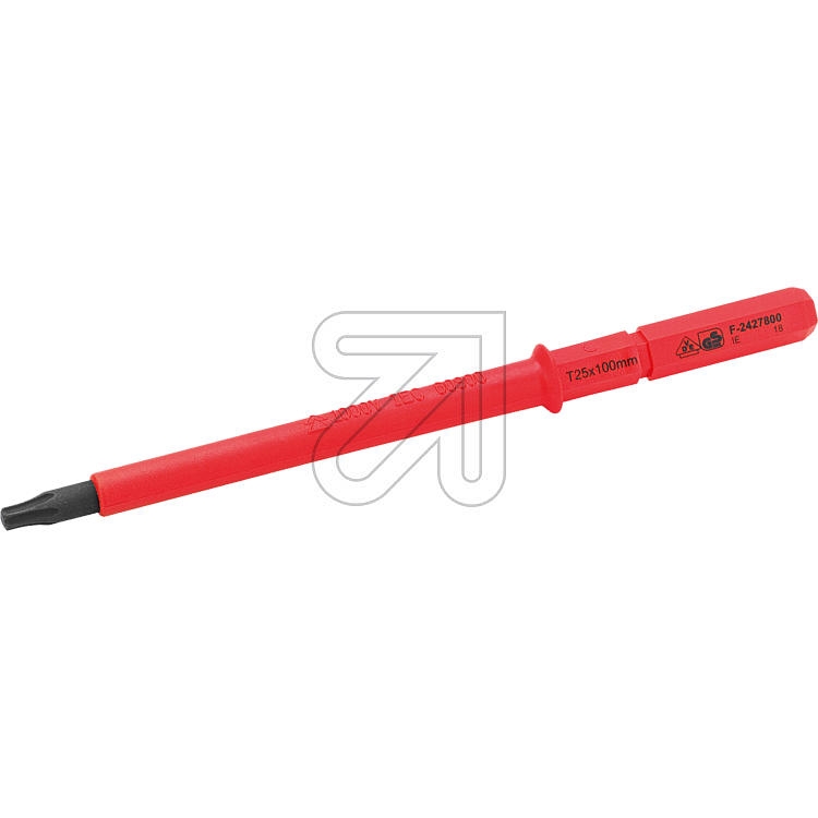 cimcoInterchangeable blades for VDE torque screwdriver T25x100