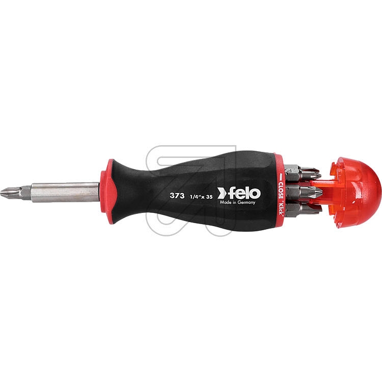 feloScrewdriver with bit holder 37320805 feloArticle-No: 754030