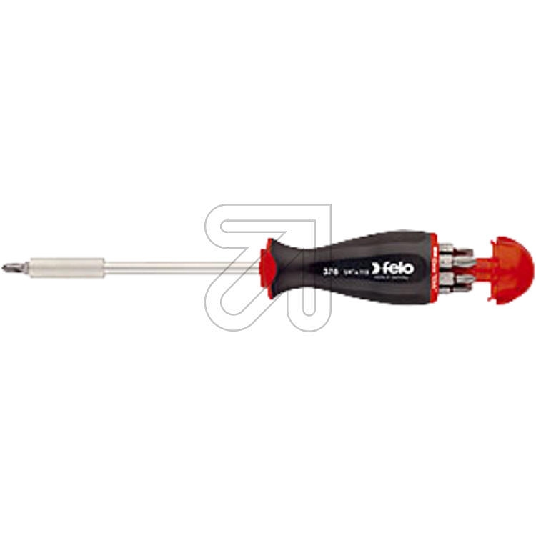 feloScrewdriver with bit holder 37604105 feloArticle-No: 754040