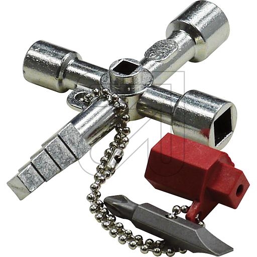 NWSUniversal-Schlüssel 2005-2