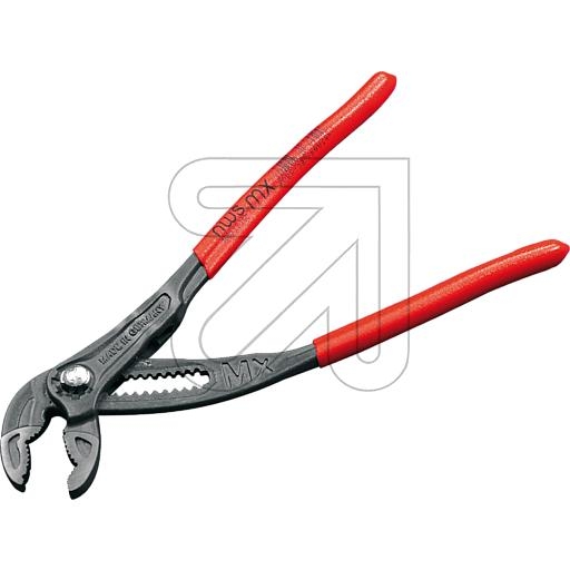 NWSwater pump pliers MX, 250 mm 1660-12-250Article-No: 755190