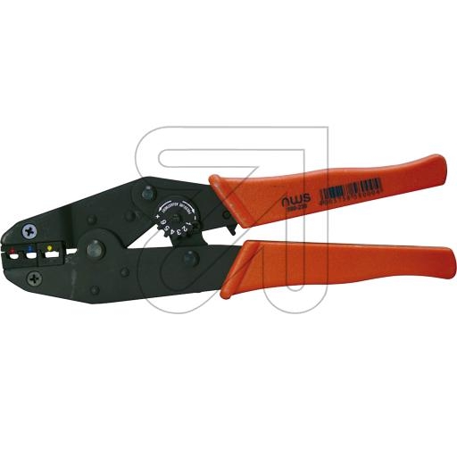 NWSLever crimping pliers for insulated cable lugs 580-230